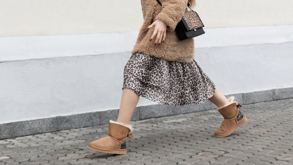 UGG winter boots