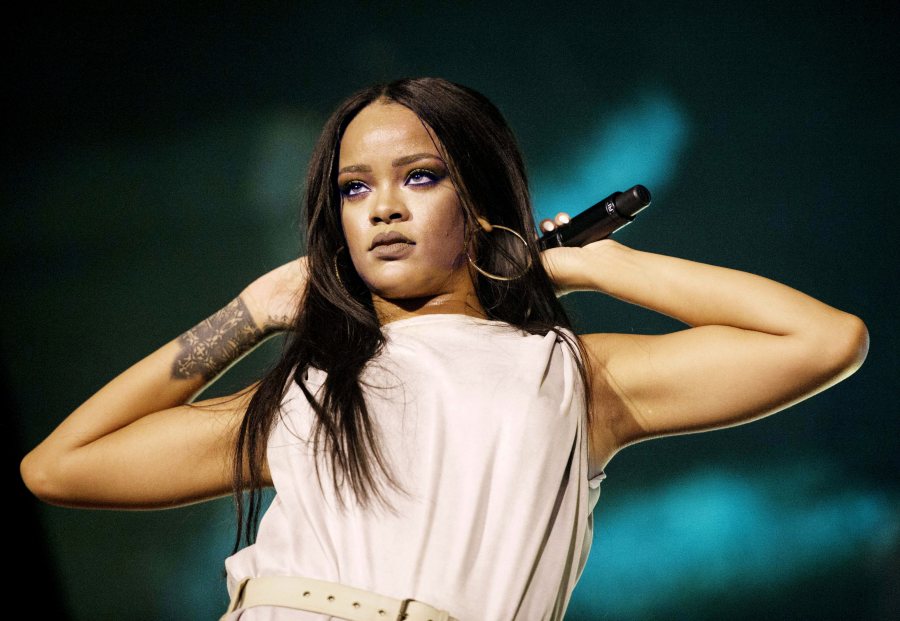 Rihanna Singles Ranked