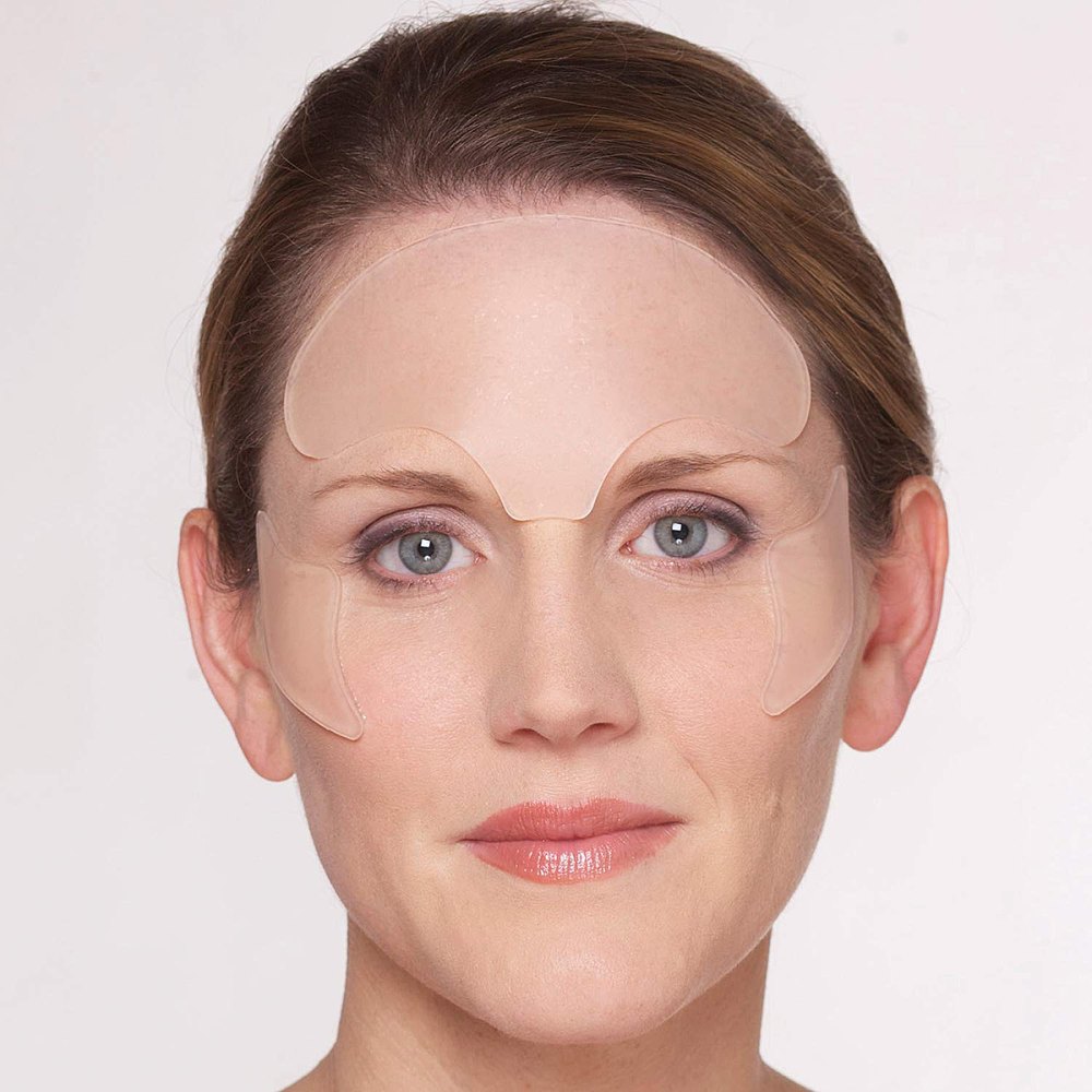 Silc Skin Facial Pad Brow Set