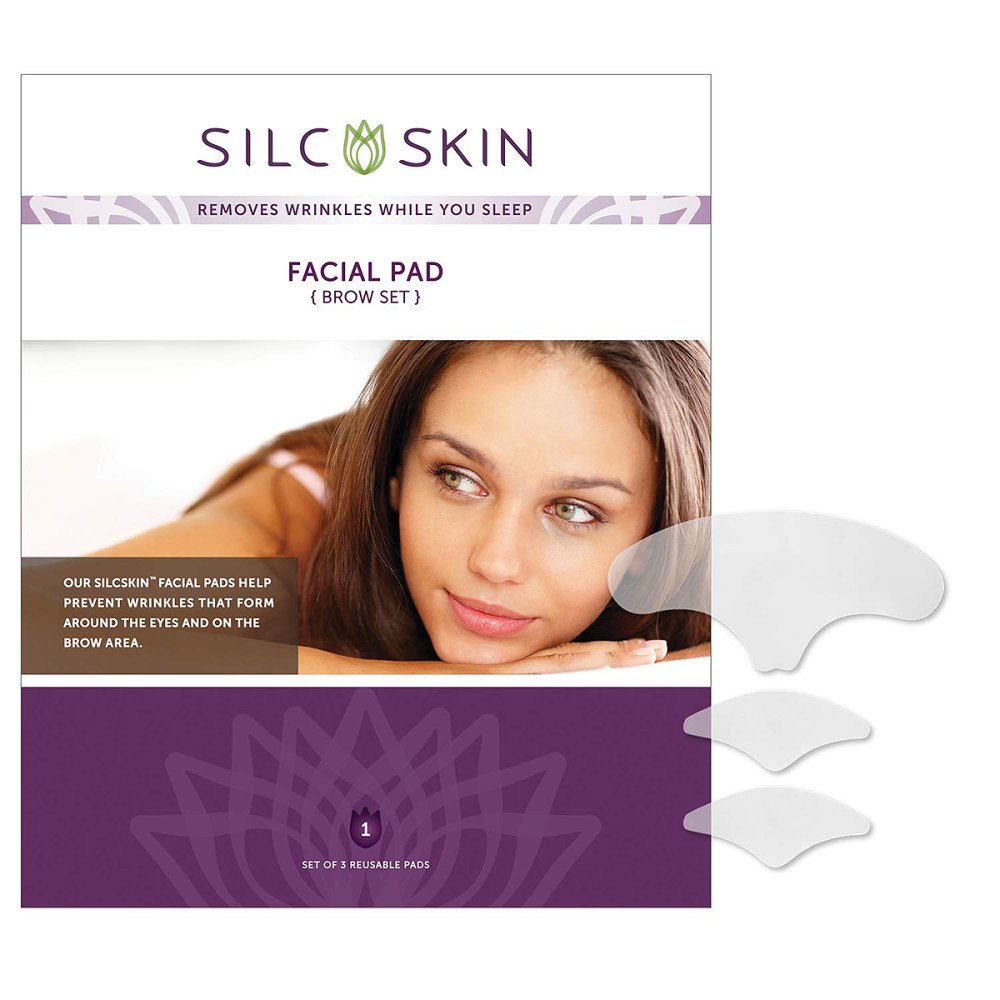 Silc Skin Facial Pad Brow Set