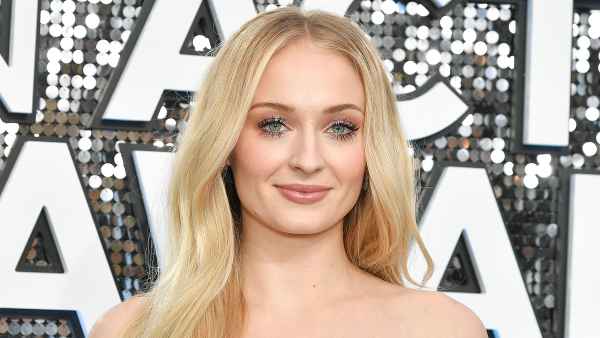 sophie turner skincare