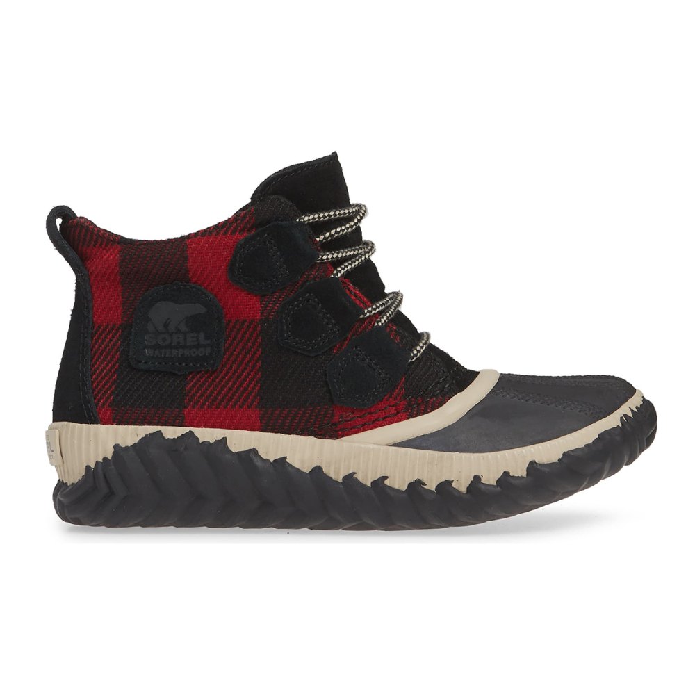 SOREL Out N About Plus Waterproof Bootie