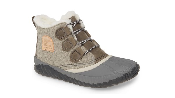 SOREL Out N About Plus Waterproof Bootie