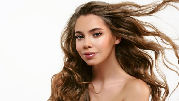 styled-hair