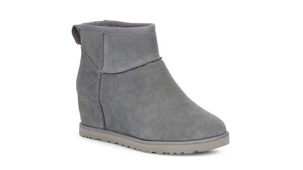 UGG Classic Mini Wedge Bootie