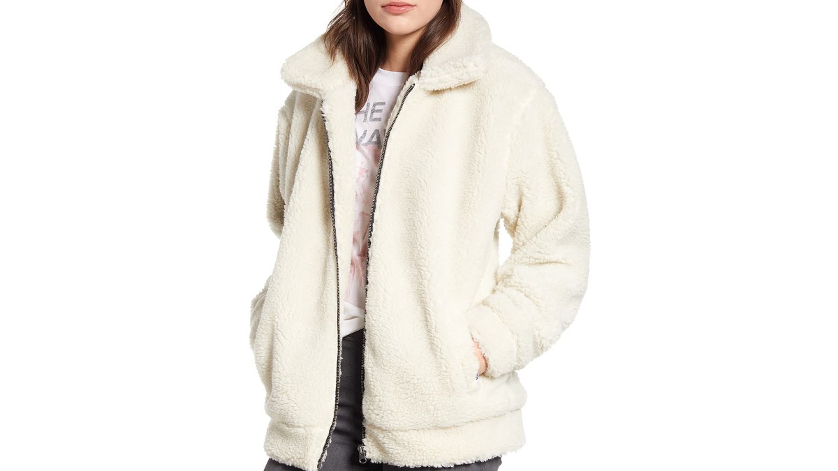 Vans Snow Out Fleece Jacket