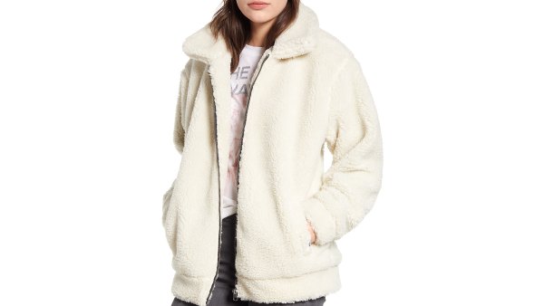 Vans Snow Out Fleece Jacket