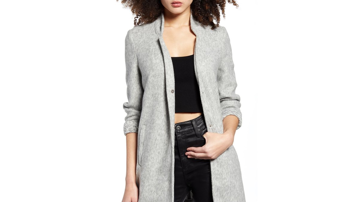 Vero Moda Katrine Brushed Jacket