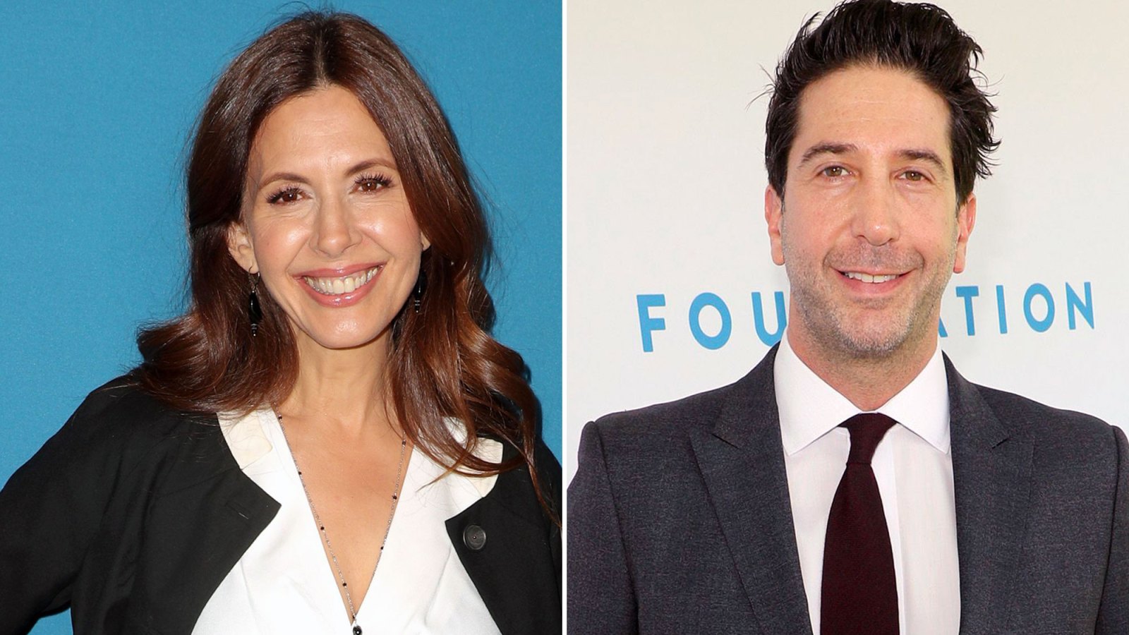 ‘Friends’ Alum Jessica Hecht Weighs In on David Schwimmer’s Diversity Comments