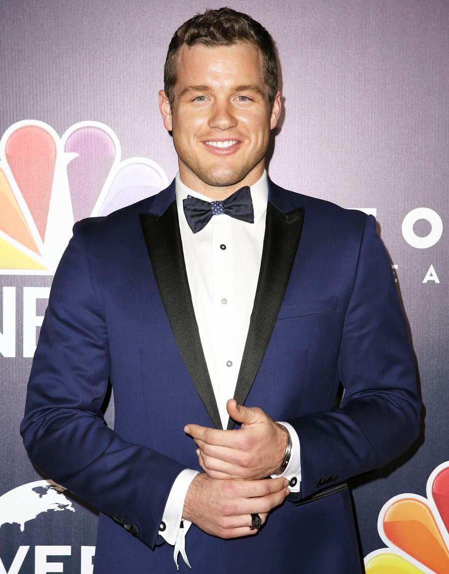 Colton Underwood arrives at the NBCUniversal Golden Globes afterparty Revelations From Colton Underwoods Book