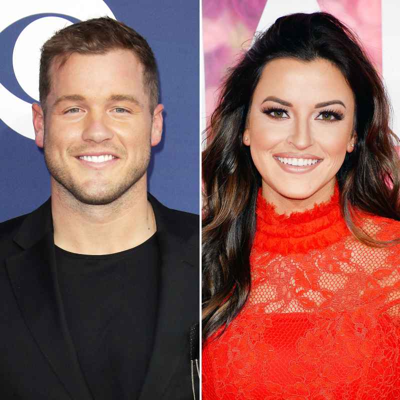 Colton Underwood and Tia Booth Revelations From Colton Underwoods Book