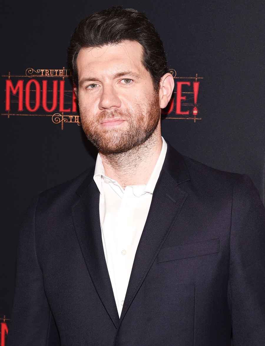 Billy Eichner Stars Who Love Food Delivery Apps
