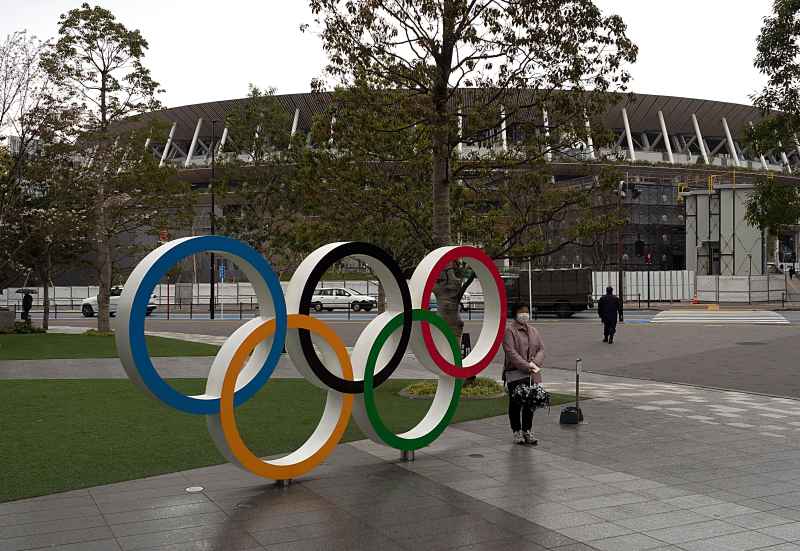 2020 Olympics Postponed Amid Coronavirus Pandemic