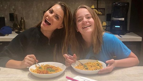 Michelle Money Says Daughter Brielle Is 'Stable' After Brain Surgery