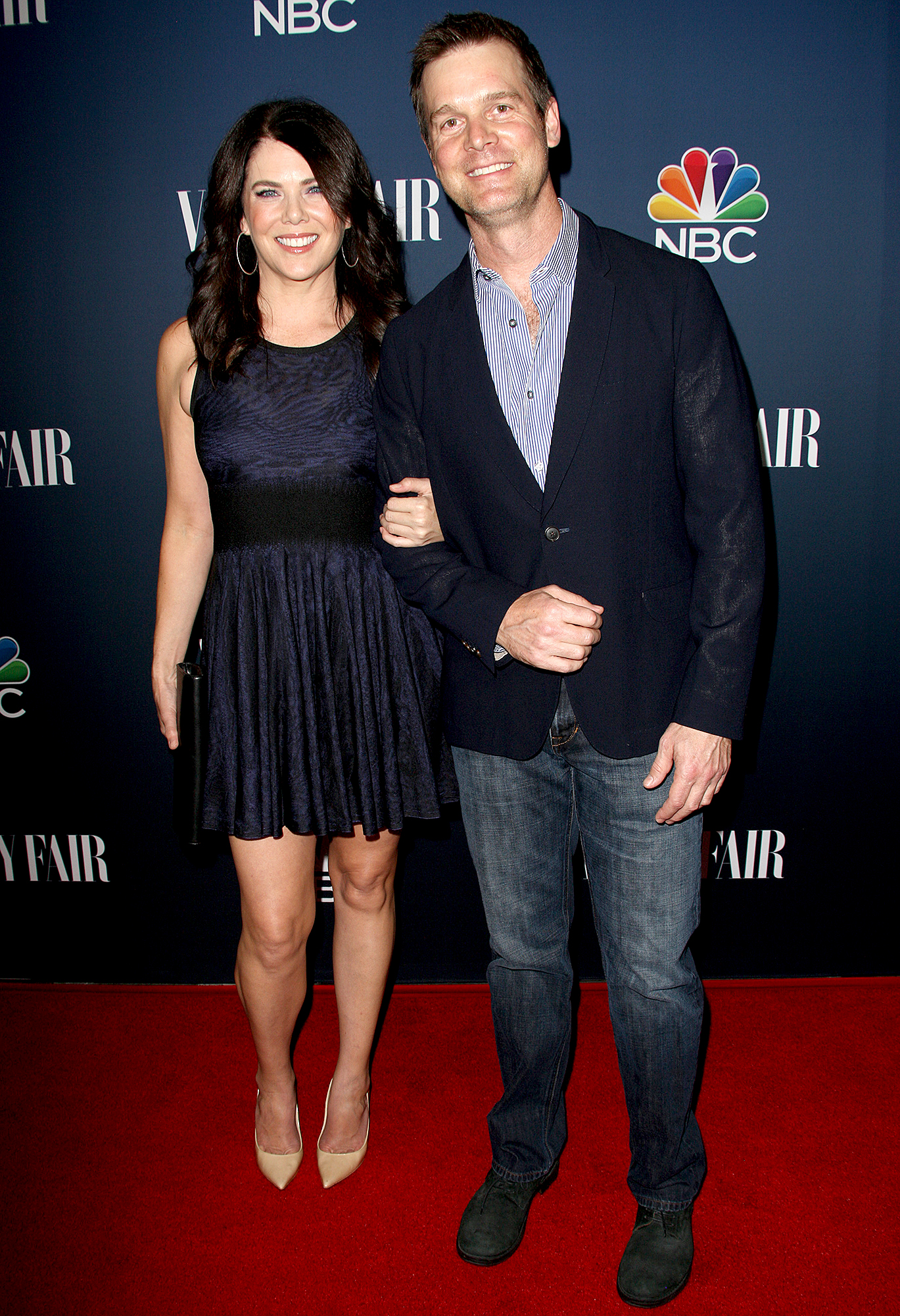5-Jokes-they're-married-Lauren-Graham-and-Peter-Krause
