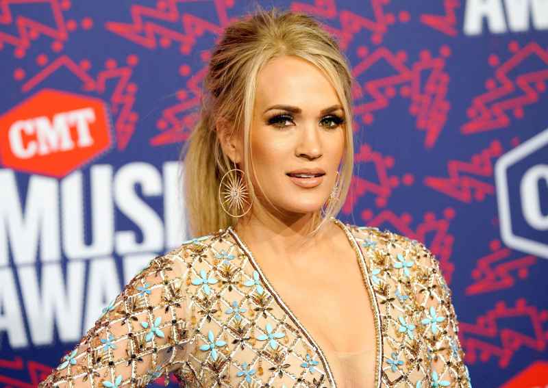7 Things We Learned From Carrie Underwood Book