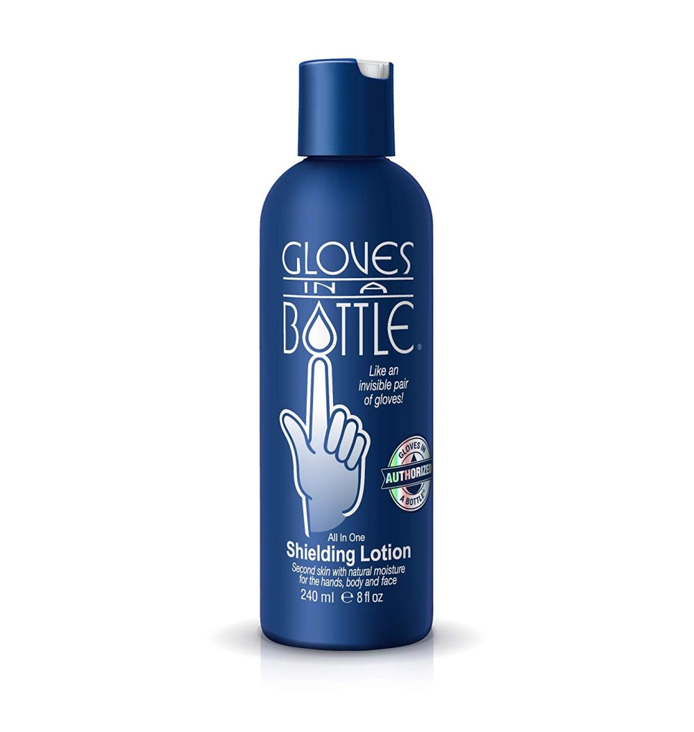 Invisible Gloves Lotion