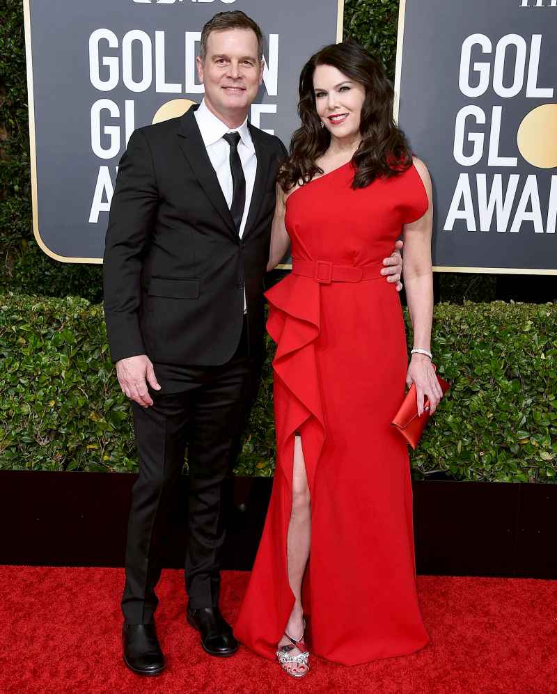 8-Attend-Golden-Globes-Lauren-Graham-and-Peter-Krause