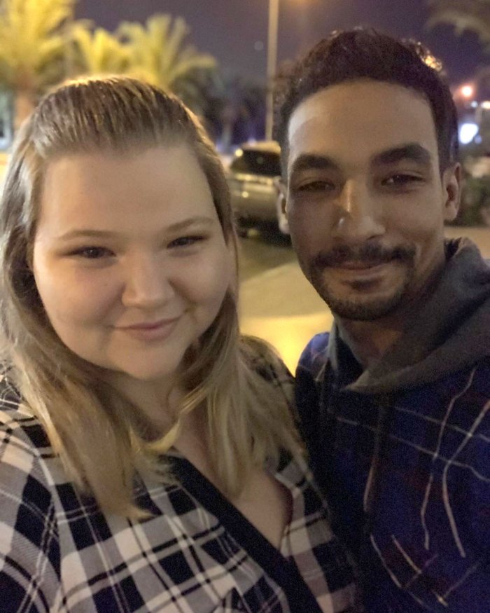 90 Day Fiance Nicole Nafziger Stuck in Morocco While Visiting Fiance Azan Tefou