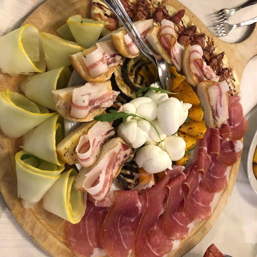 A Picture-Perfect Charcuterie Platter Joe Giudice Italian Eats