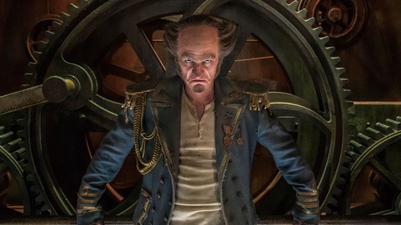 A Series of Unfortunate Events TV Shows Based on Best Selling Books