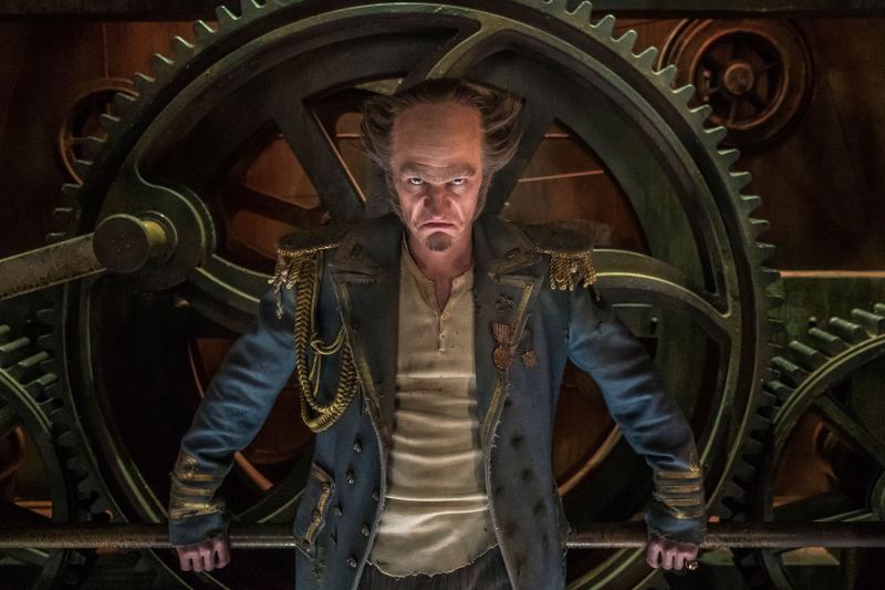 A Series of Unfortunate Events TV Shows Based on Best-Selling Books
