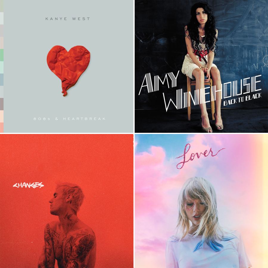 Albums Dedicated to Significant Others