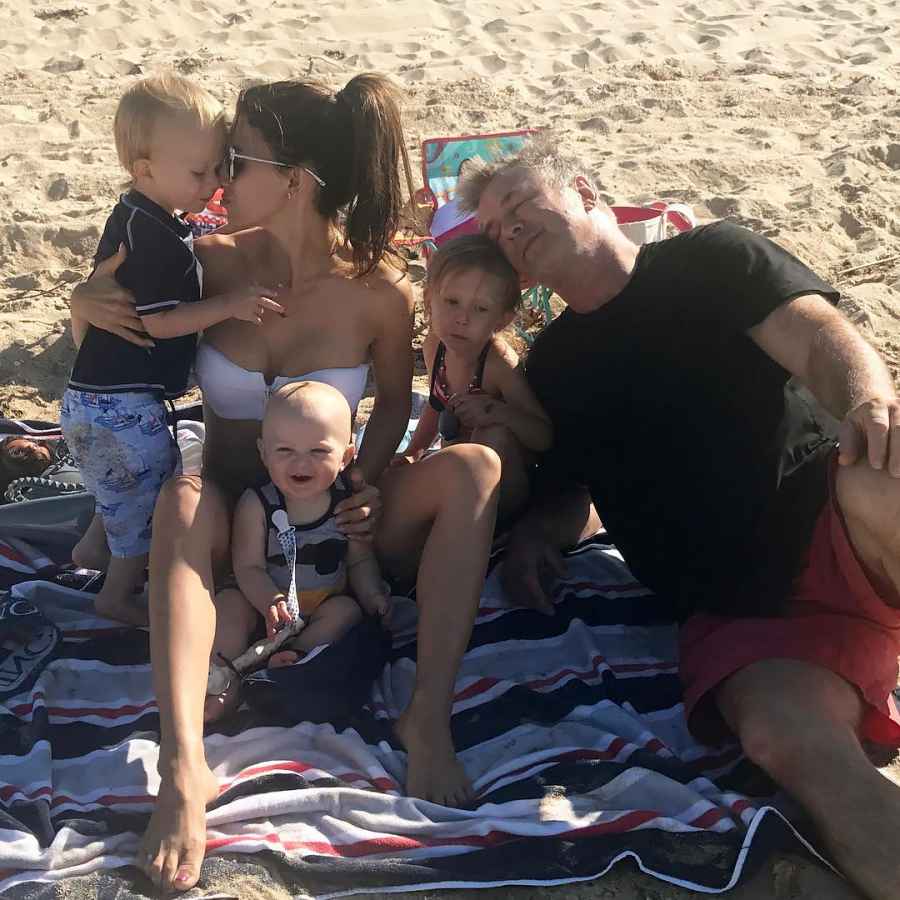 Alec Baldwin and Hilaria Baldwin’s Sweetest Moments With Their Kids: Family Album