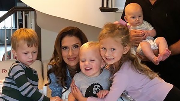 Alec Baldwin and Hilaria Baldwin’s Sweetest Moments With Their Kids: Family Album