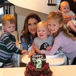 Alec Baldwin and Hilaria Baldwin’s Sweetest Moments With Their Kids: Family Album