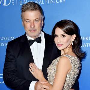 Alec Baldwin and Hilaria Baldwin coronavirus kids