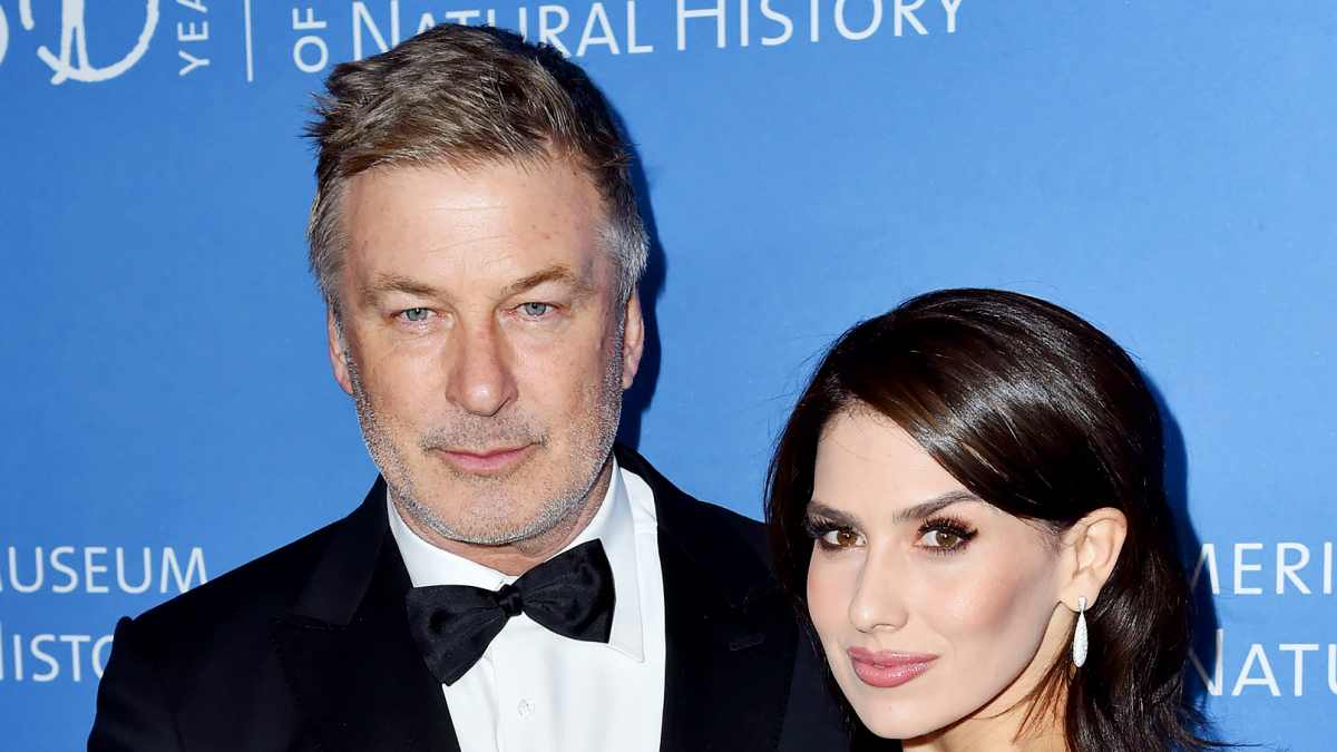 Alec Baldwin and Hilaria Baldwin coronavirus kids