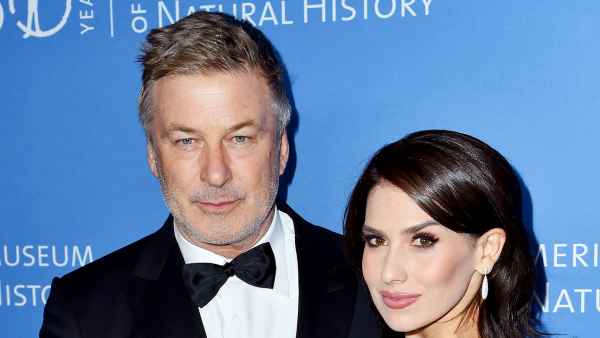 Alec Baldwin and Hilaria Baldwin coronavirus kids