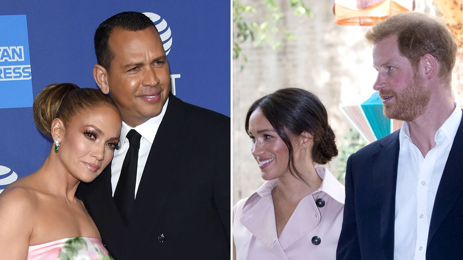 Alex Rodriguez Plays Coy About Double Date With Prince Harry, Meghan Markle
