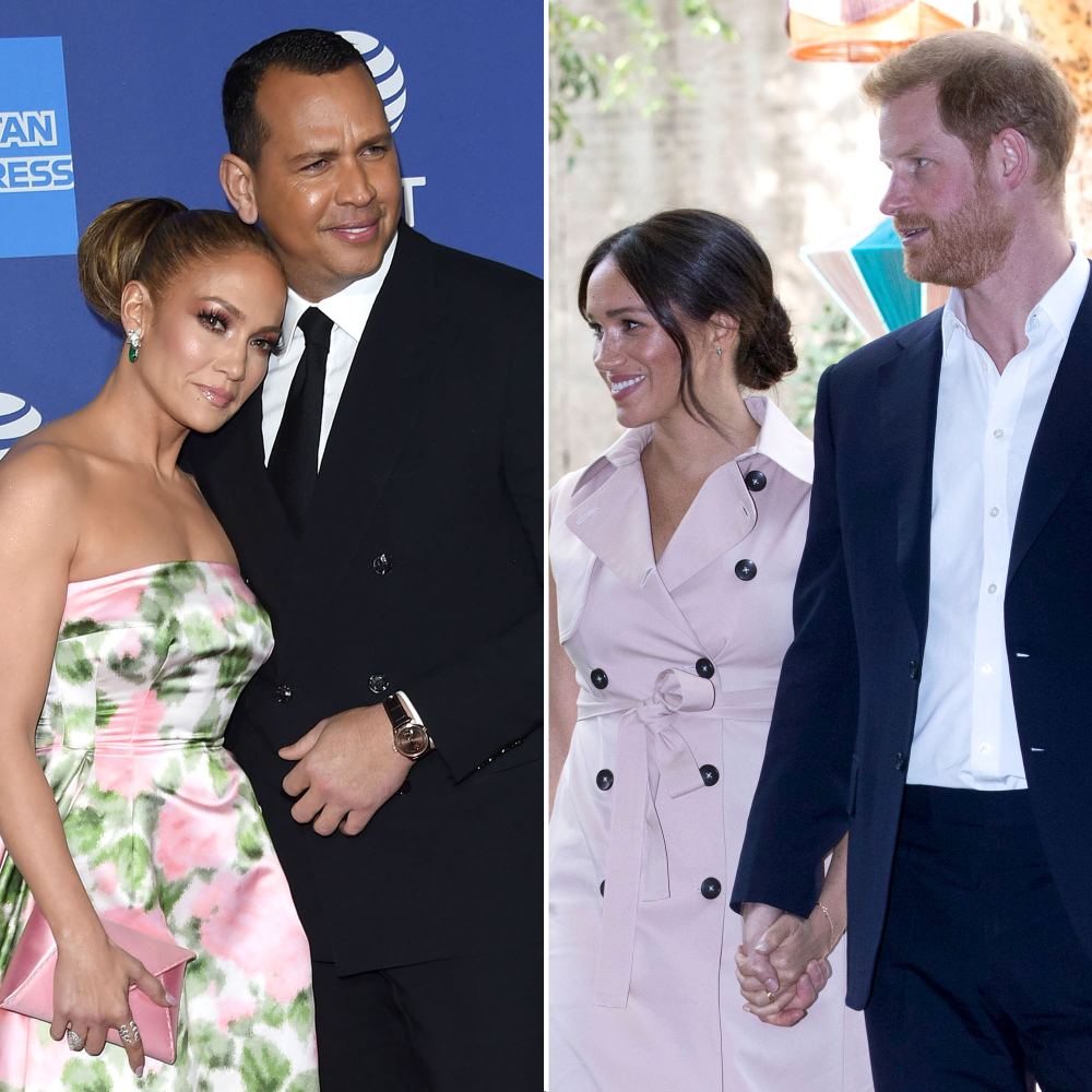 Alex Rodriguez Plays Coy About Double Date With Prince Harry, Meghan Markle