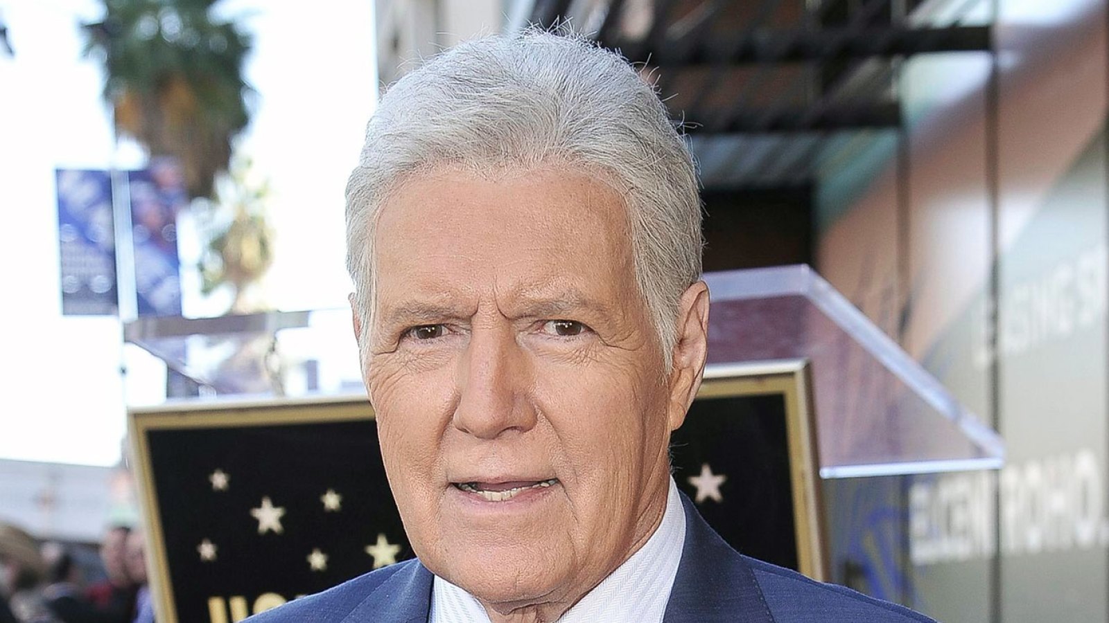 Alex Trebek Shares Hopeful Health Update One Year After Revealing Cancer Diagnosis