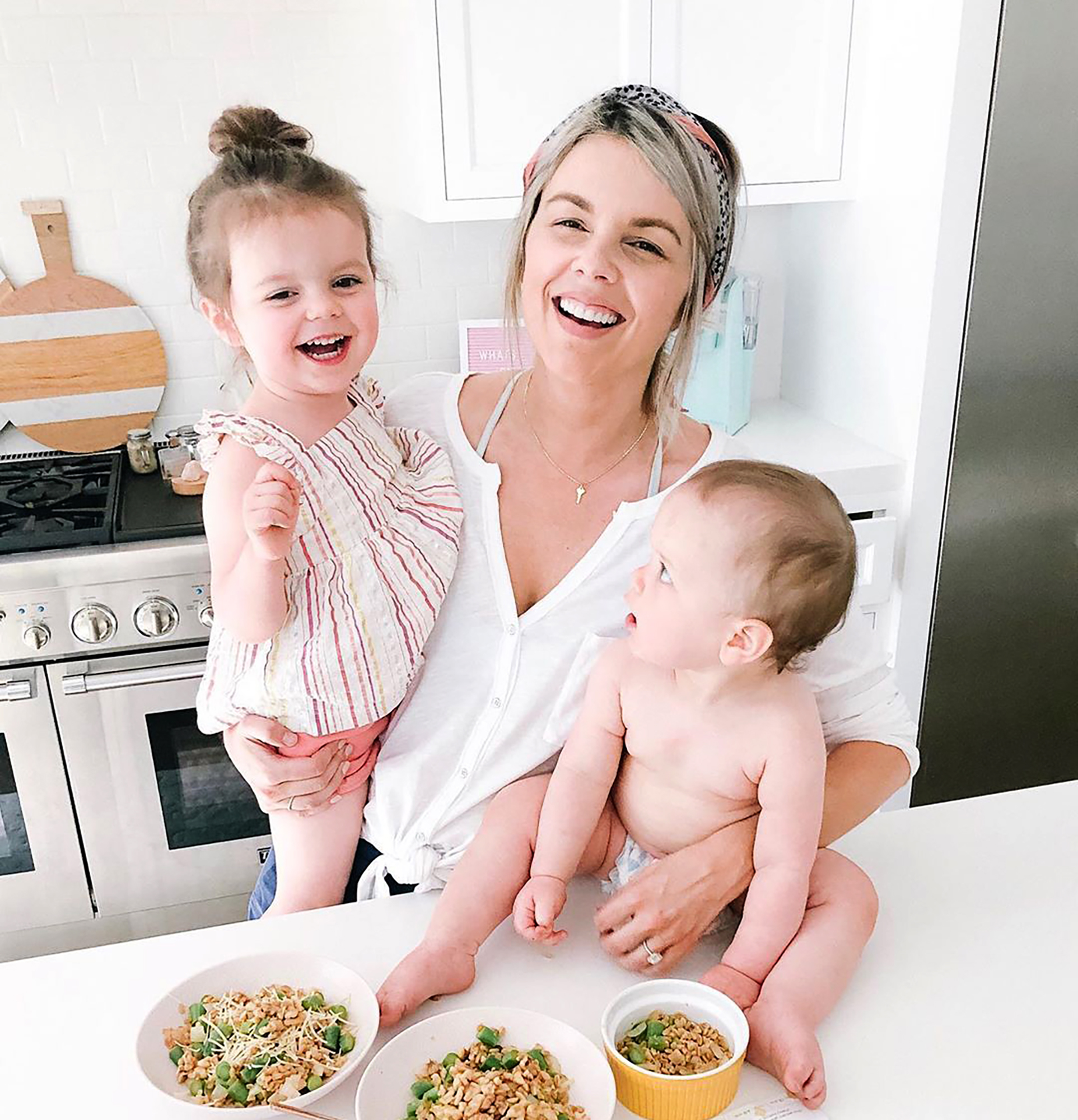 Ali Fedotowsky Is Open to Her Kids Joining 'Bachelor' Franchise