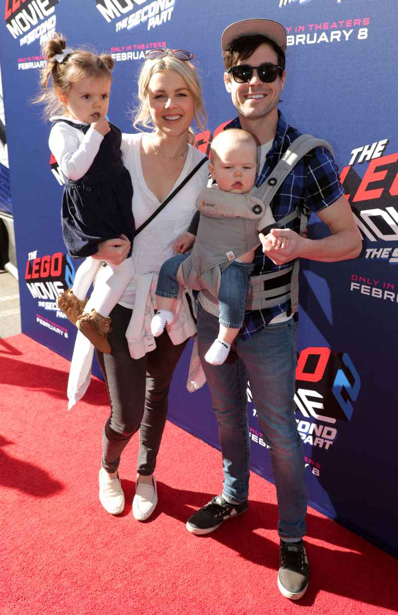 Ali Fedotowsky Kids Have No Idea That Dad Kevin Manno Is Working From Home