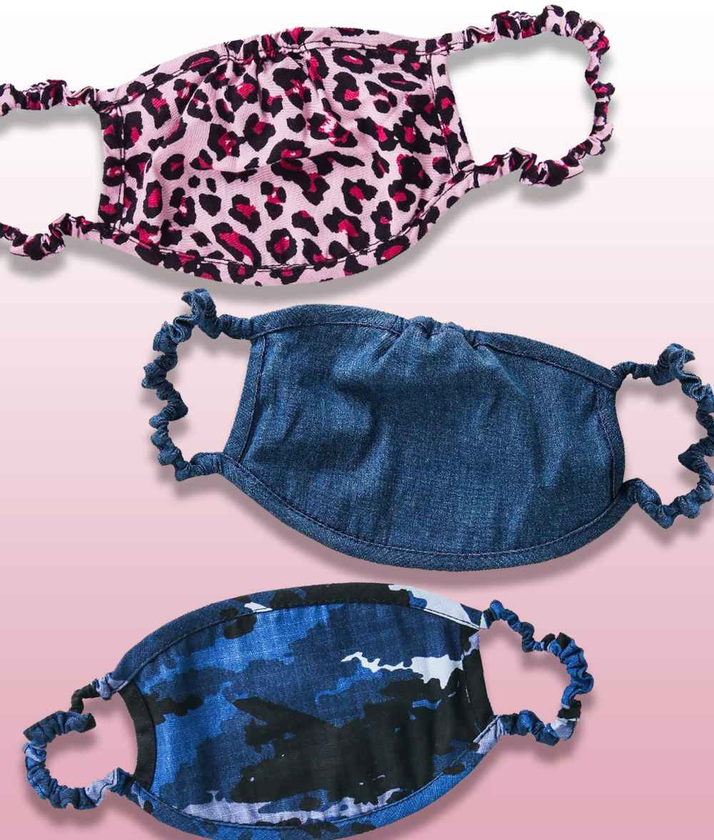 Amal Clooney&rsquo;s Sister Is Selling $33 Fashion-Forward Face Masks