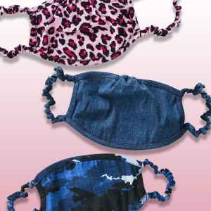 Amal Clooney’s Sister Is Selling $33 Fashion-Forward Face Masks