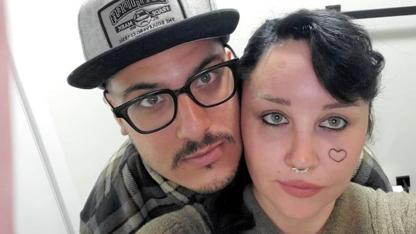 Amanda Bynes Shares Selfie With Ex-Fiance Paul Michael