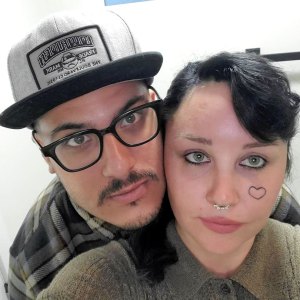 Amanda Bynes Shares Selfie With Ex-Fiance Paul Michael