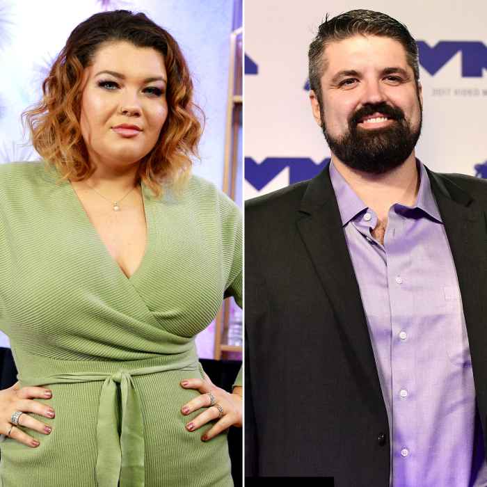 Amber Portwood Gives Update on Coparenting Son James With Andrew Glennon