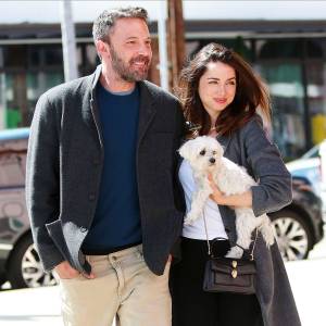 Ana de Armas Is 'Very Happy' With Ben Affleck Amid New Romance