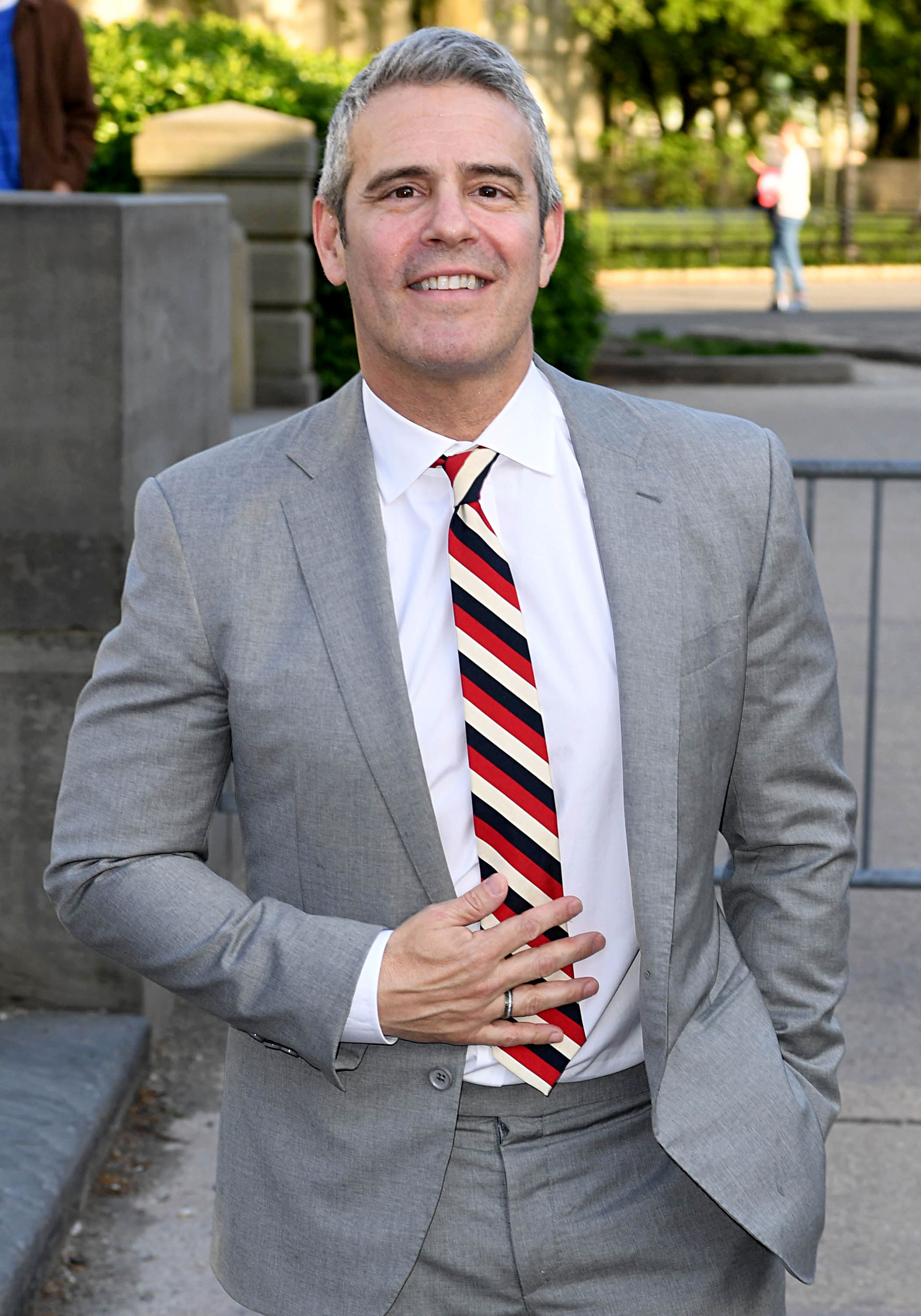 Andy Cohen Reveals He Has Tested Positive Coronavirus