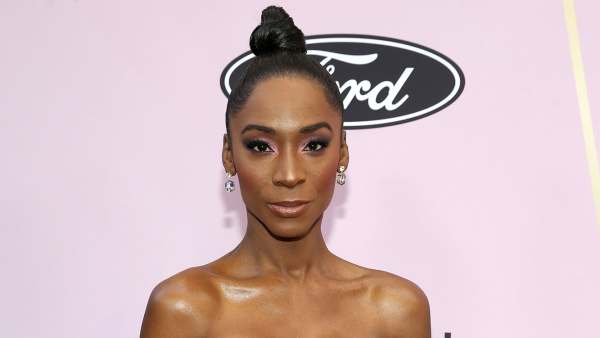Angelica Ross Discovers Her New Boyfriend Has a Fiancee and a Kid After Posting Pics of Him Twitter Essence Black Women in Hollywood Awards