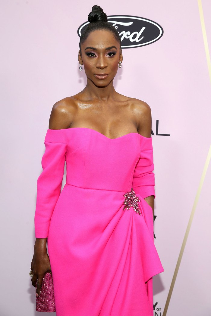 Poses Angelica Ross Learns Her Bf Has A Fiancee Thanks To Twitter