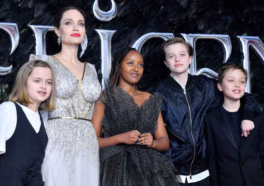 Angelina Jolie Pens Powerful Essay Detailing Daughters Surgeries
