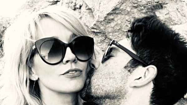 Anna Camp Shows Off New Boyfriend Michael Johnson