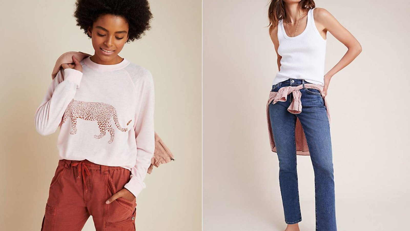 Anthropologie Sitewide Sale